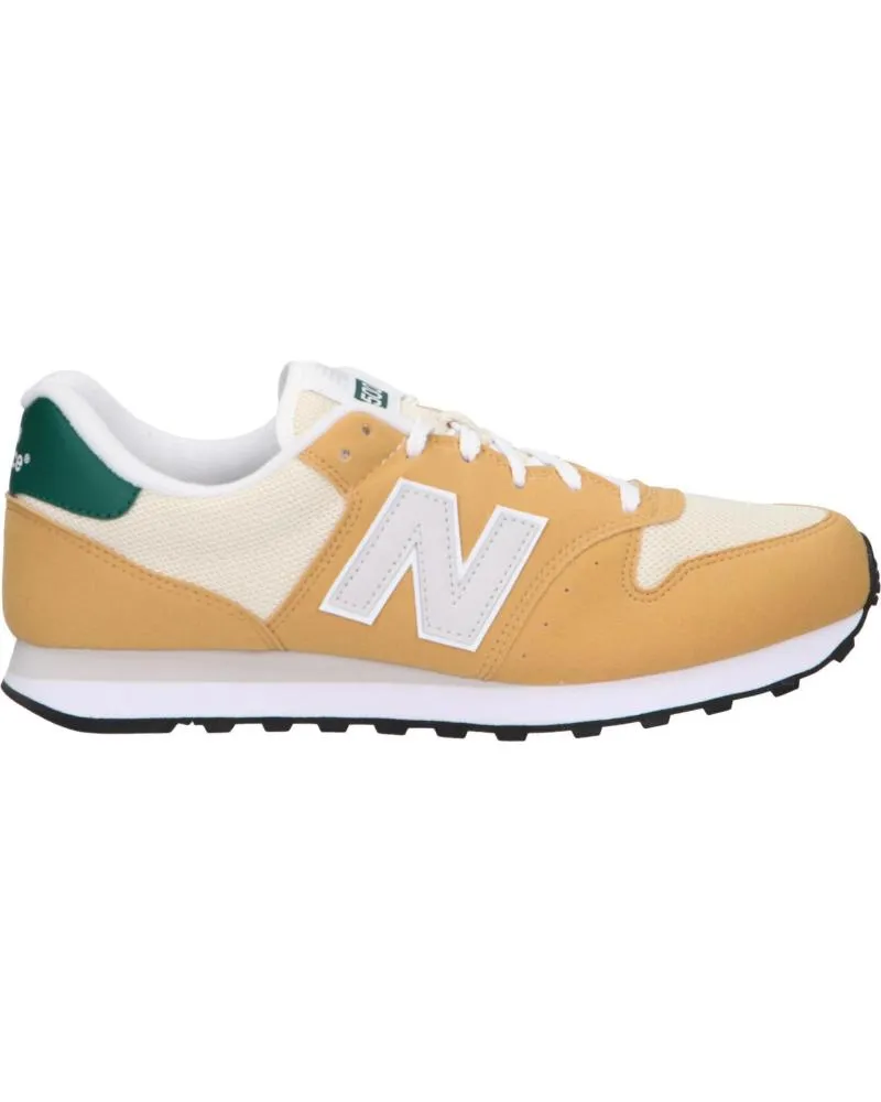 Zapatillas deporte NEW BALANCE  de Hombre GM500RTG GM500V2  MUSTARD GOLD