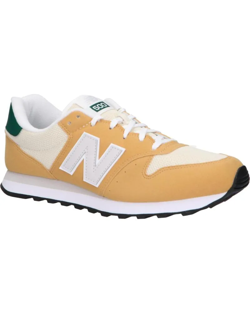 Zapatillas deporte NEW BALANCE  de Hombre GM500RTG GM500V2  MUSTARD GOLD