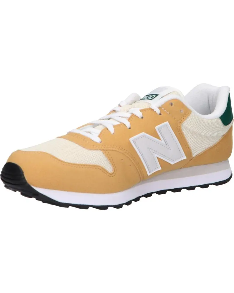 Zapatillas deporte NEW BALANCE  de Hombre GM500RTG GM500V2  MUSTARD GOLD