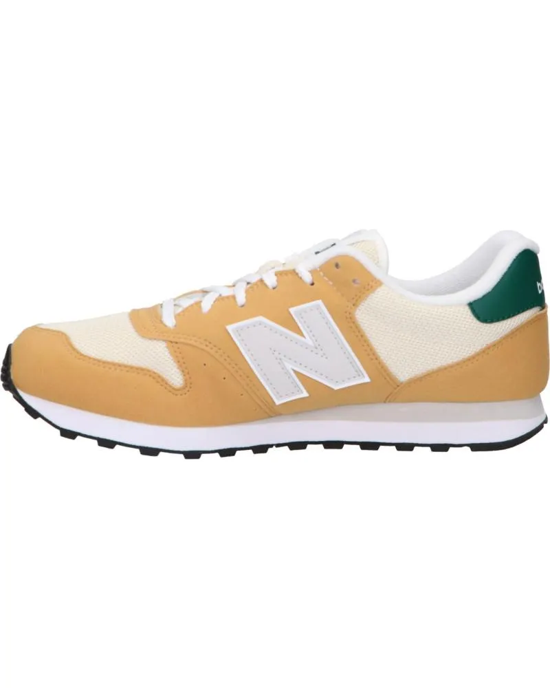 Zapatillas deporte NEW BALANCE  de Hombre GM500RTG GM500V2  MUSTARD GOLD