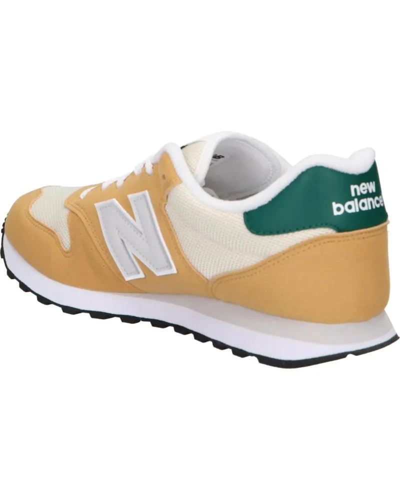 Zapatillas deporte NEW BALANCE  de Hombre GM500RTG GM500V2  MUSTARD GOLD