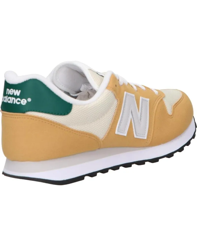 Zapatillas deporte NEW BALANCE  de Hombre GM500RTG GM500V2  MUSTARD GOLD