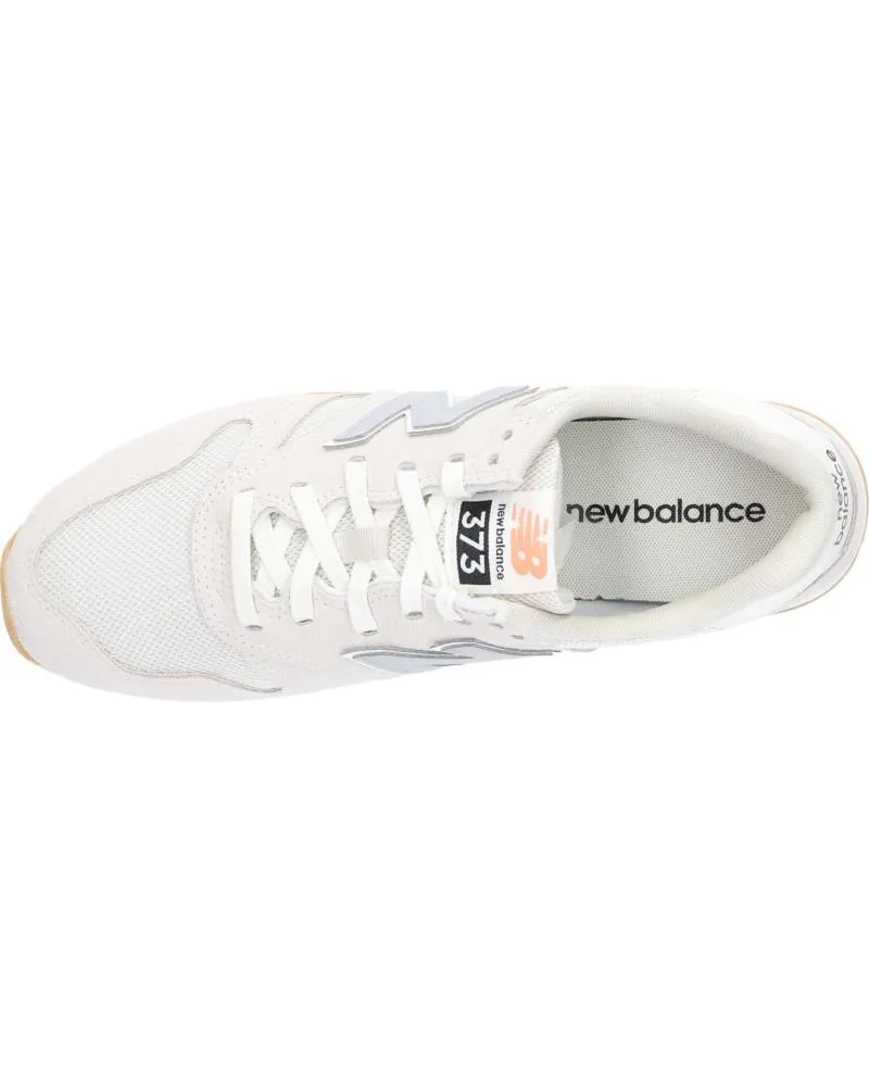 Zapatillas deporte NEW BALANCE  de Hombre ML373SW2 ML373V2  WHITE