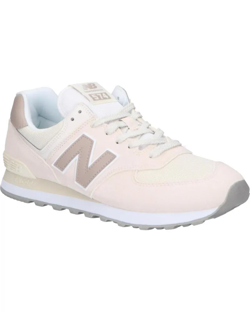 Zapatillas deporte NEW BALANCE  de Hombre U574ESC U574V2  LINEN