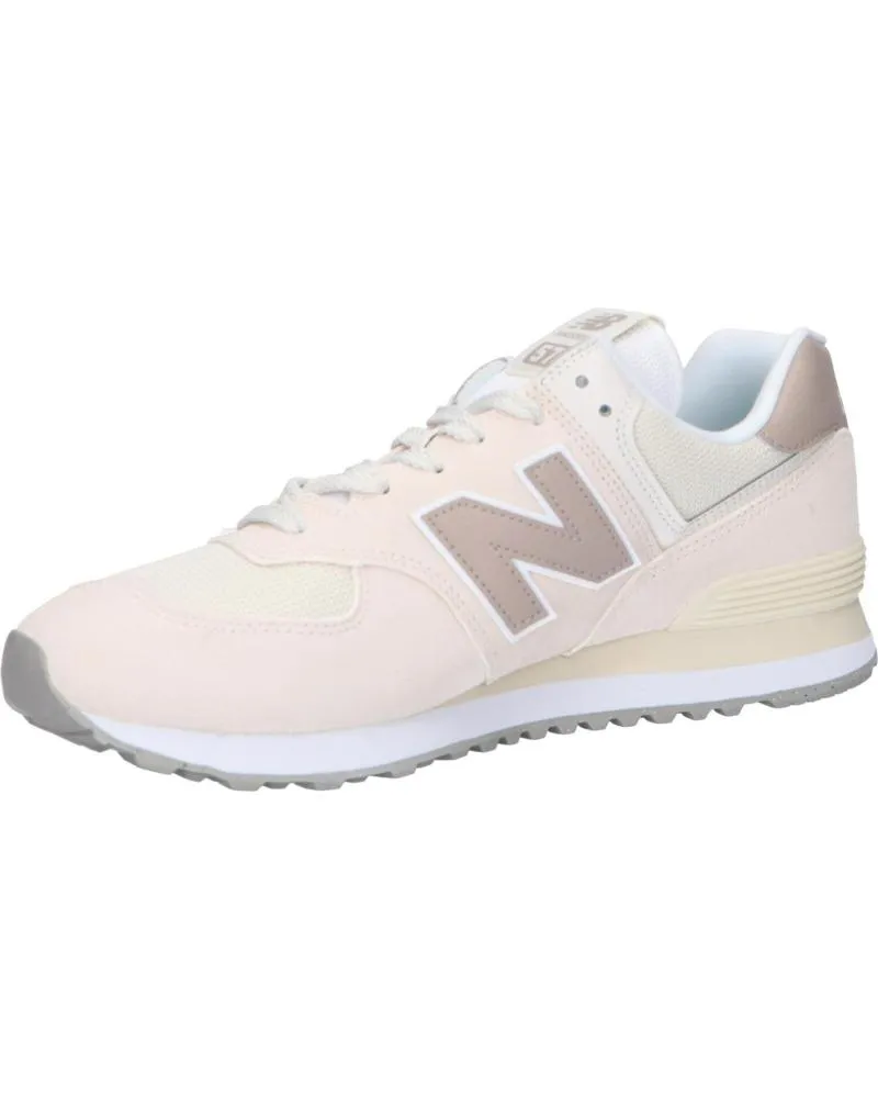 Zapatillas deporte NEW BALANCE  de Hombre U574ESC U574V2  LINEN