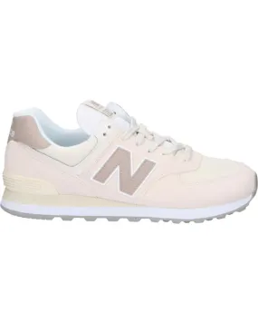 Zapatillas deporte NEW BALANCE  de Hombre U574ESC U574V2  LINEN