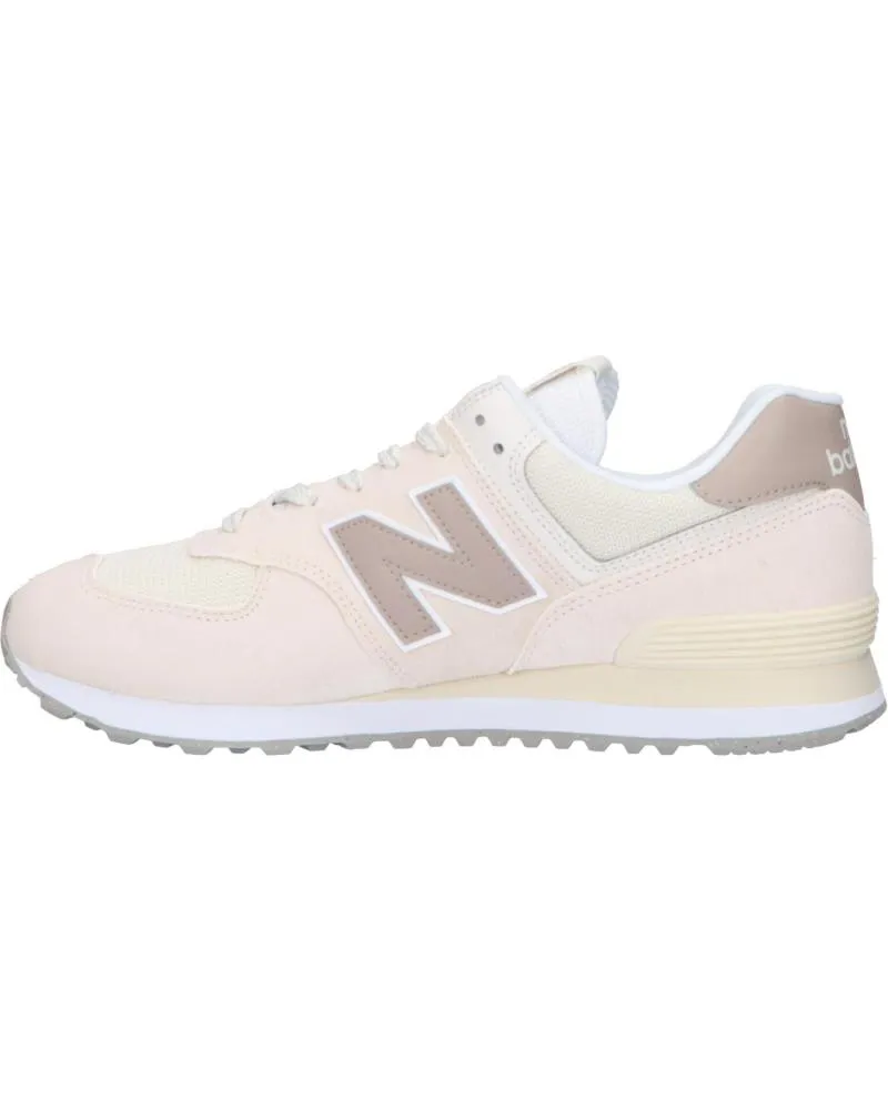 Zapatillas deporte NEW BALANCE  de Hombre U574ESC U574V2  LINEN