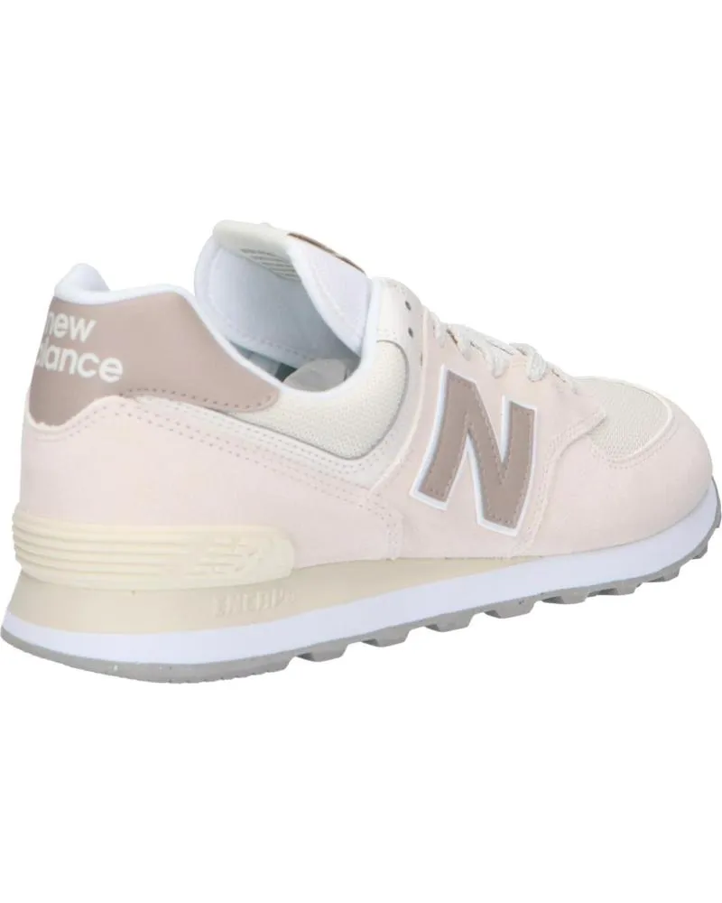 Zapatillas deporte NEW BALANCE  de Hombre U574ESC U574V2  LINEN