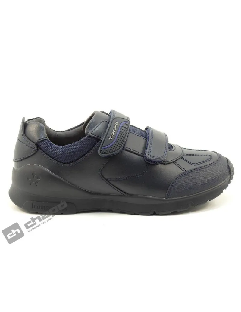 Zapatillas Deportiva Marino Garvalin 211103-b