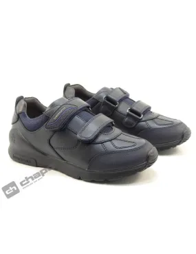 Zapatillas Deportiva Marino Garvalin 211103-b