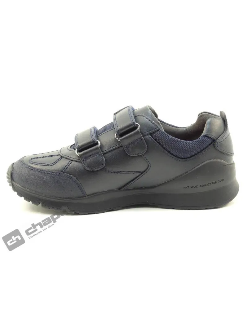 Zapatillas Deportiva Marino Garvalin 211103-b