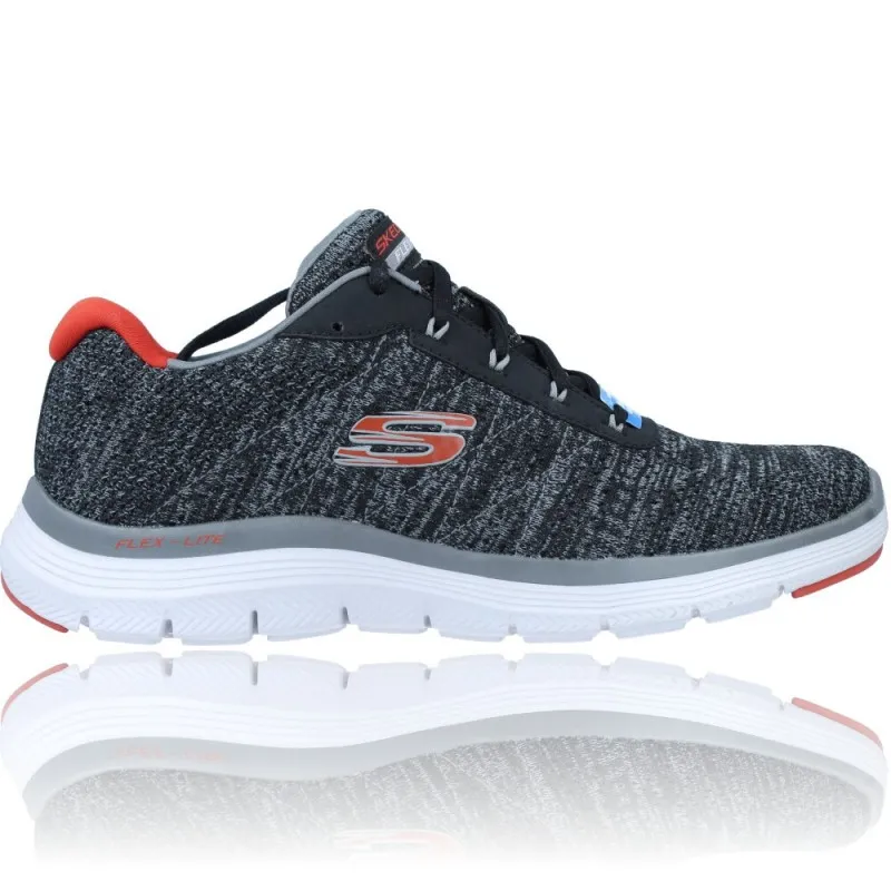 Zapatillas Deportivas Sneakers para Hombre de Skechers Flex Advantage 4.0 Neptis 232235