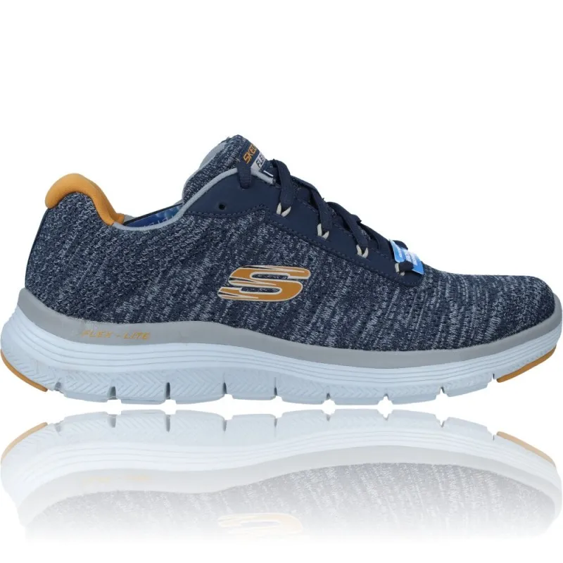 Zapatillas Deportivas Sneakers para Hombre de Skechers Flex Advantage 4.0 Neptis 232235