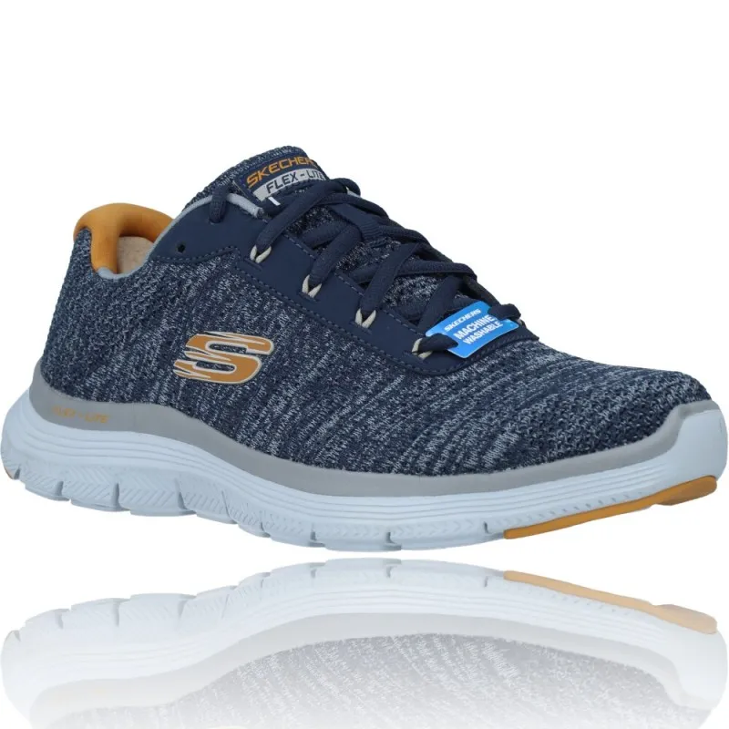 Zapatillas Deportivas Sneakers para Hombre de Skechers Flex Advantage 4.0 Neptis 232235