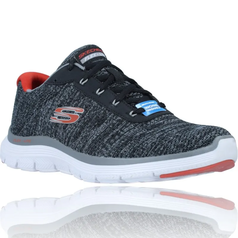 Zapatillas Deportivas Sneakers para Hombre de Skechers Flex Advantage 4.0 Neptis 232235