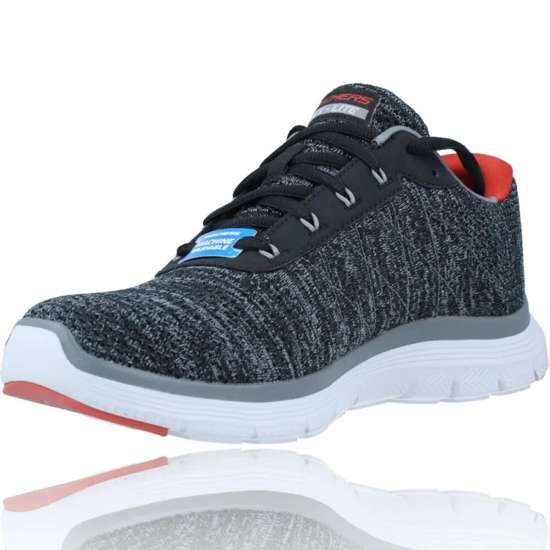 Zapatillas Deportivas Sneakers para Hombre de Skechers Flex Advantage 4.0 Neptis 232235