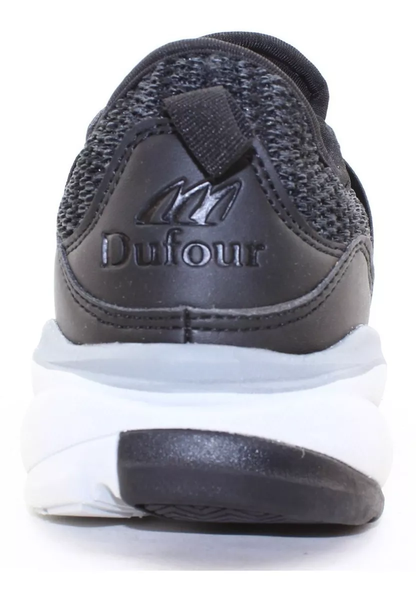 Zapatillas Dufour Hombre Urbanas Comodas Cordon 2557 Carg