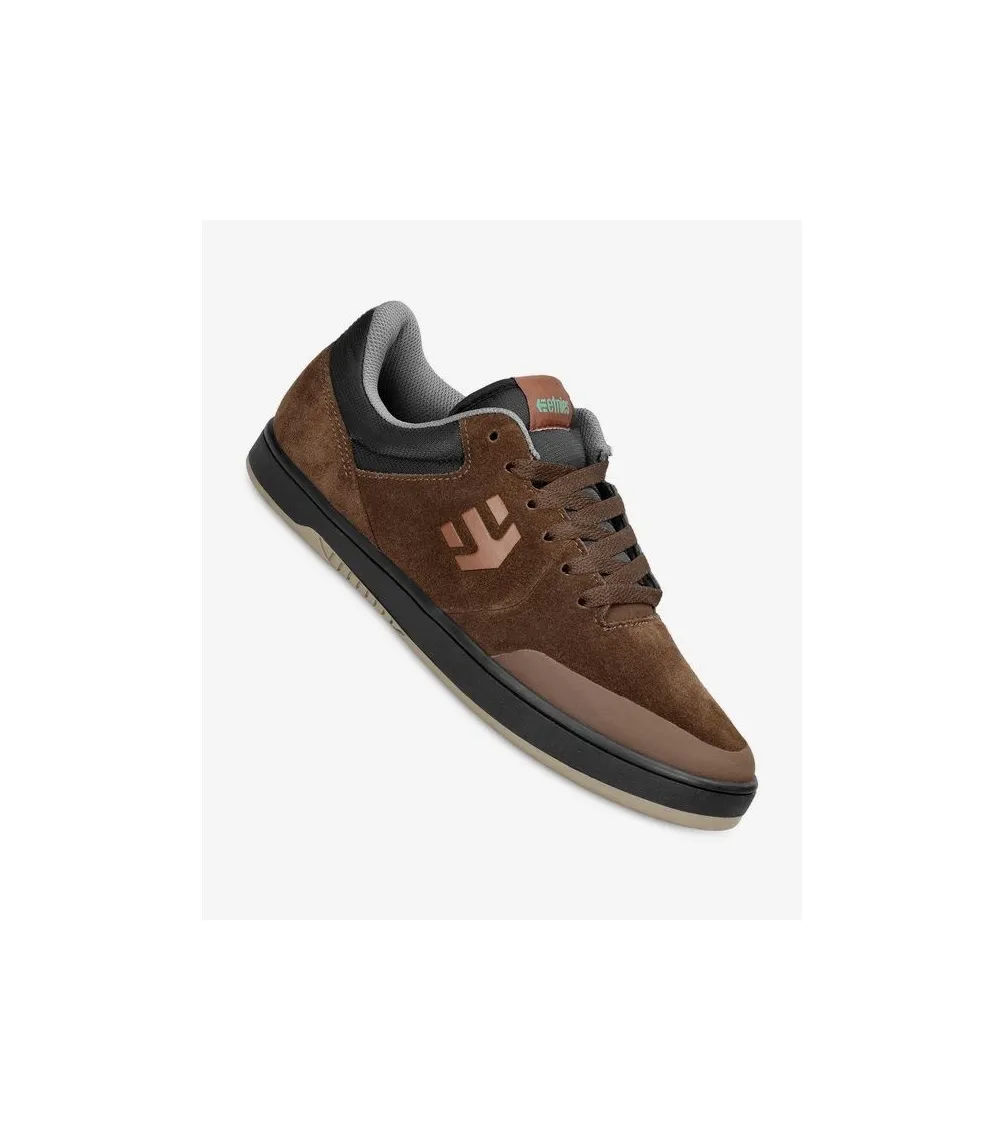 ZAPATILLAS ETNIES MARANA  BROWN/BLACK/TAN