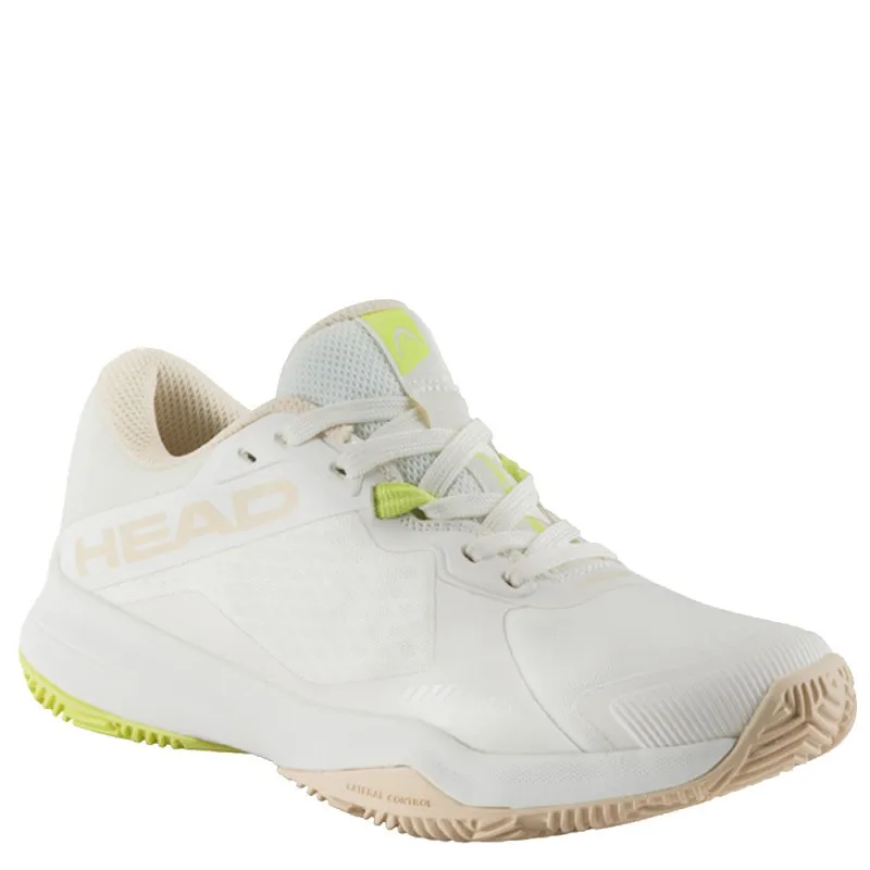 zapatillas Head Motion Team women macadamia lime 2024