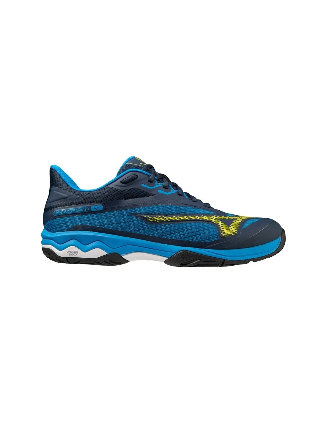 Zapatillas Mizuno Wave Exceed Light 2  Ac 61ga231814