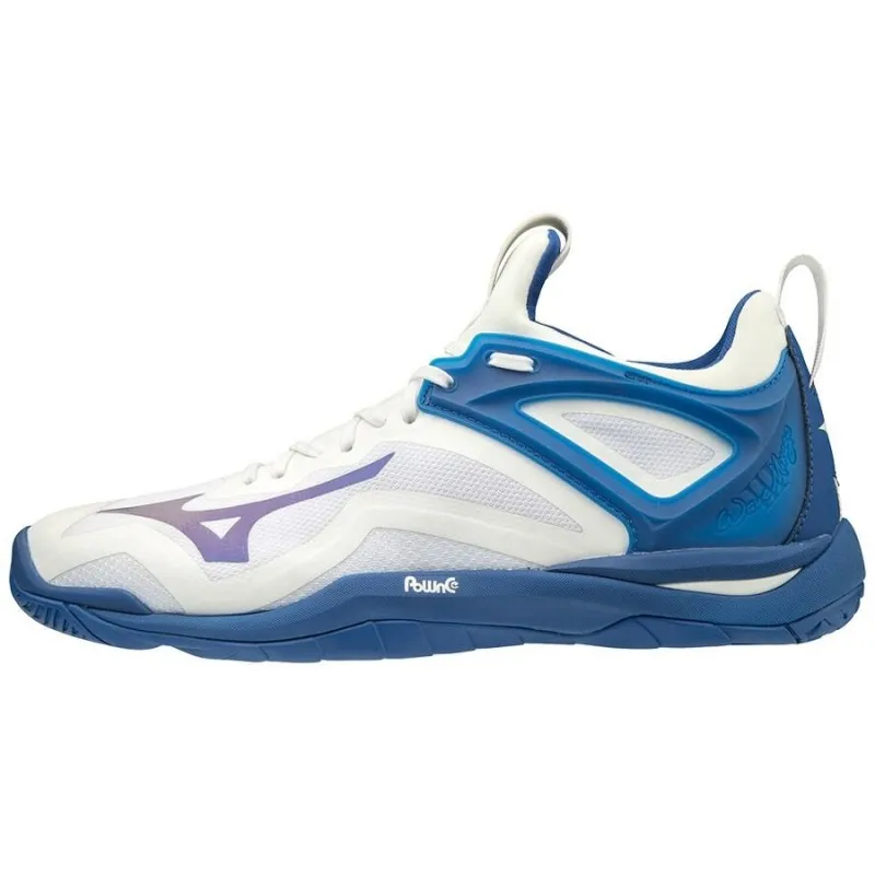 Zapatillas MIZUNO WAVE MIRAGE 3 BLANCO Balonmano