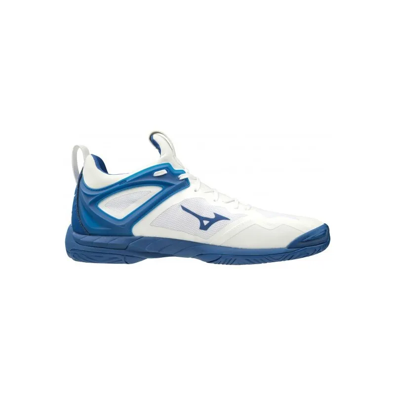 Zapatillas MIZUNO WAVE MIRAGE 3 BLANCO Balonmano