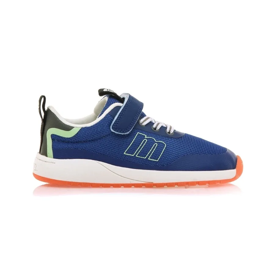  Zapatillas Mustang kids ZYTRE AZUL   TPU MATE AZUL