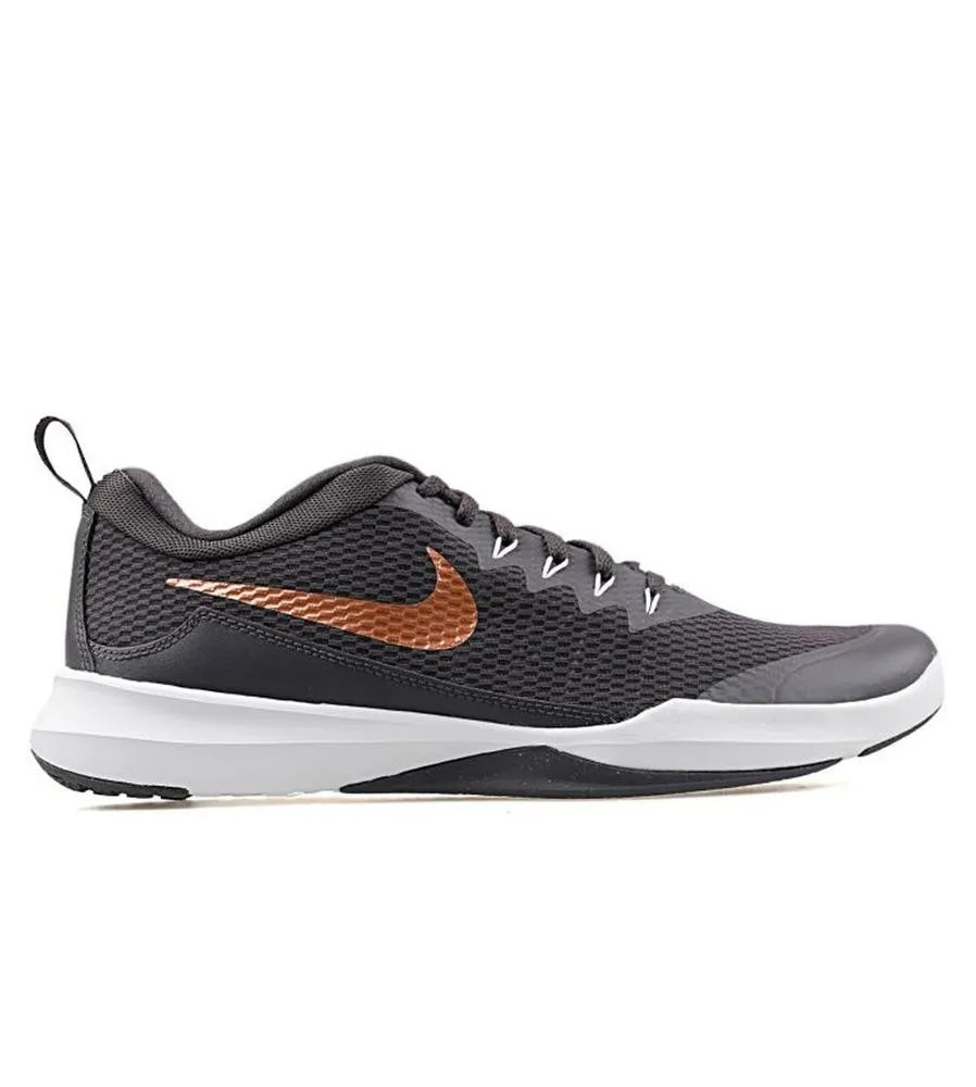 ZAPATILLAS NIKE LEGEND TRAINER GRIS OSCURO BRONCE 924206-008