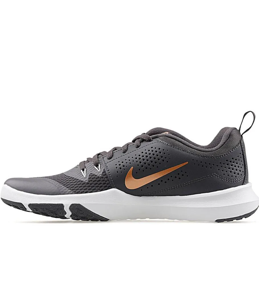 ZAPATILLAS NIKE LEGEND TRAINER GRIS OSCURO BRONCE 924206-008