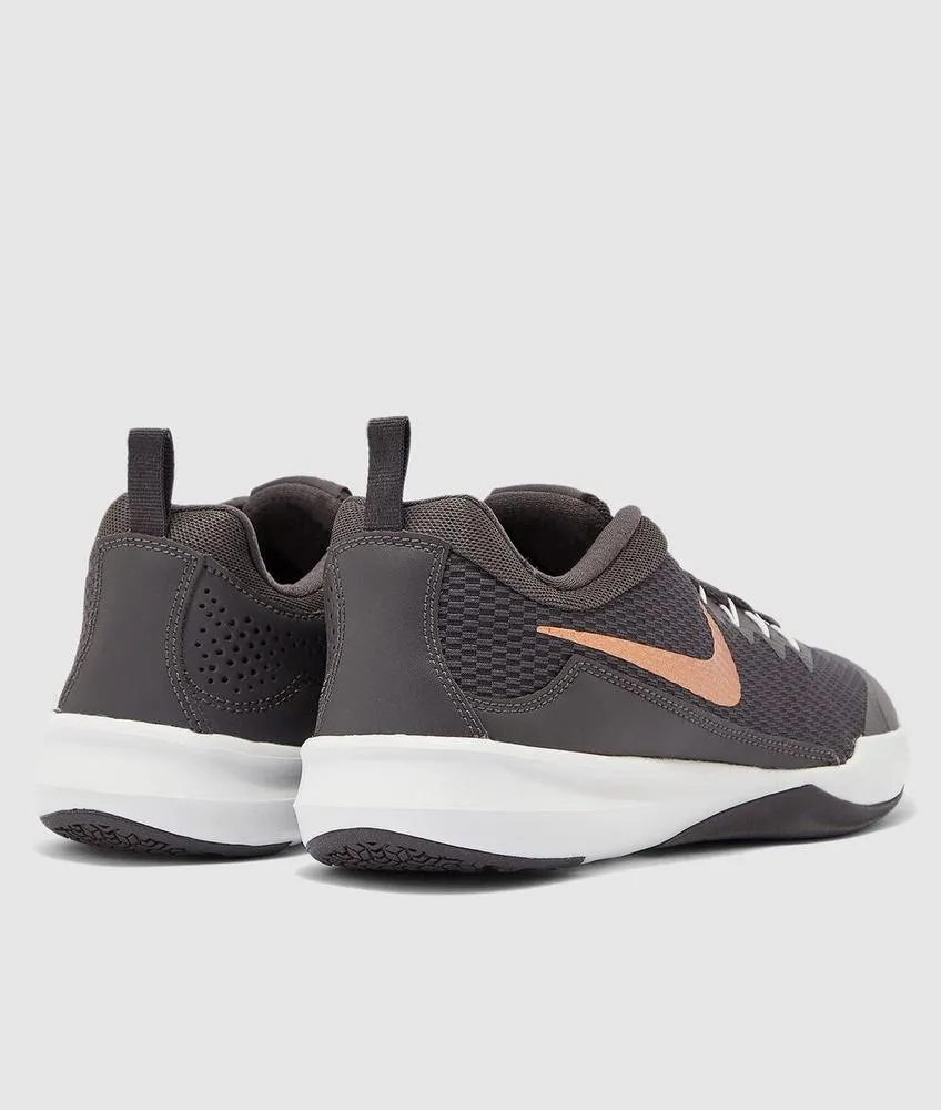 ZAPATILLAS NIKE LEGEND TRAINER GRIS OSCURO BRONCE 924206-008