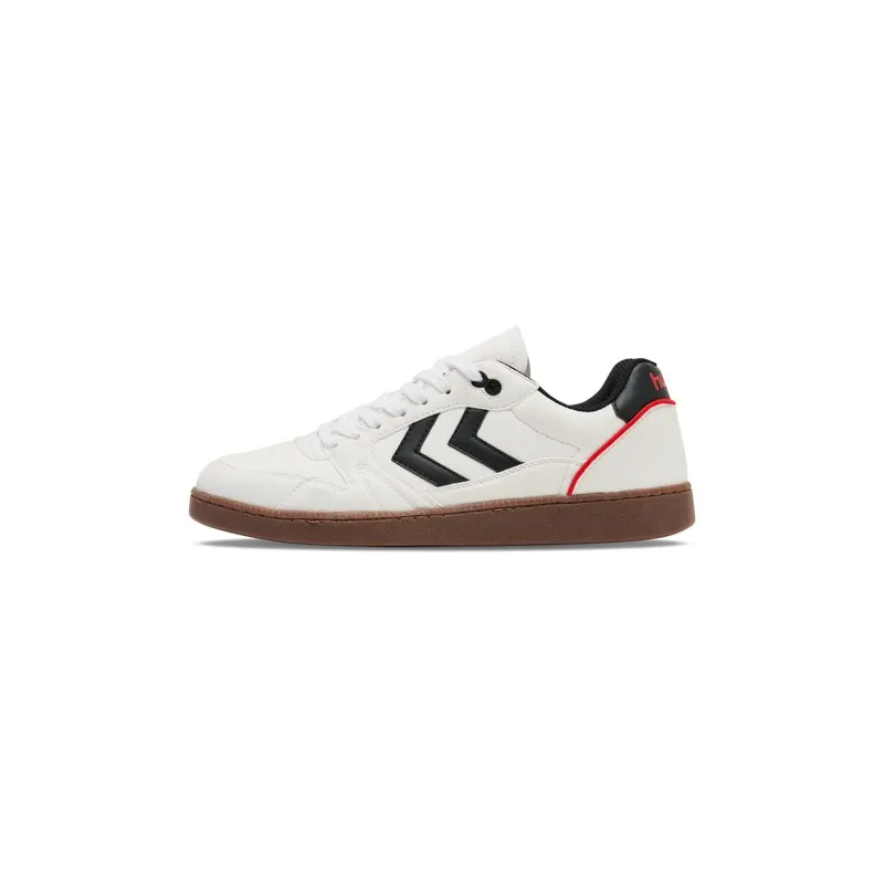 Zapatillas Portero Hummel Liga GK Blancas