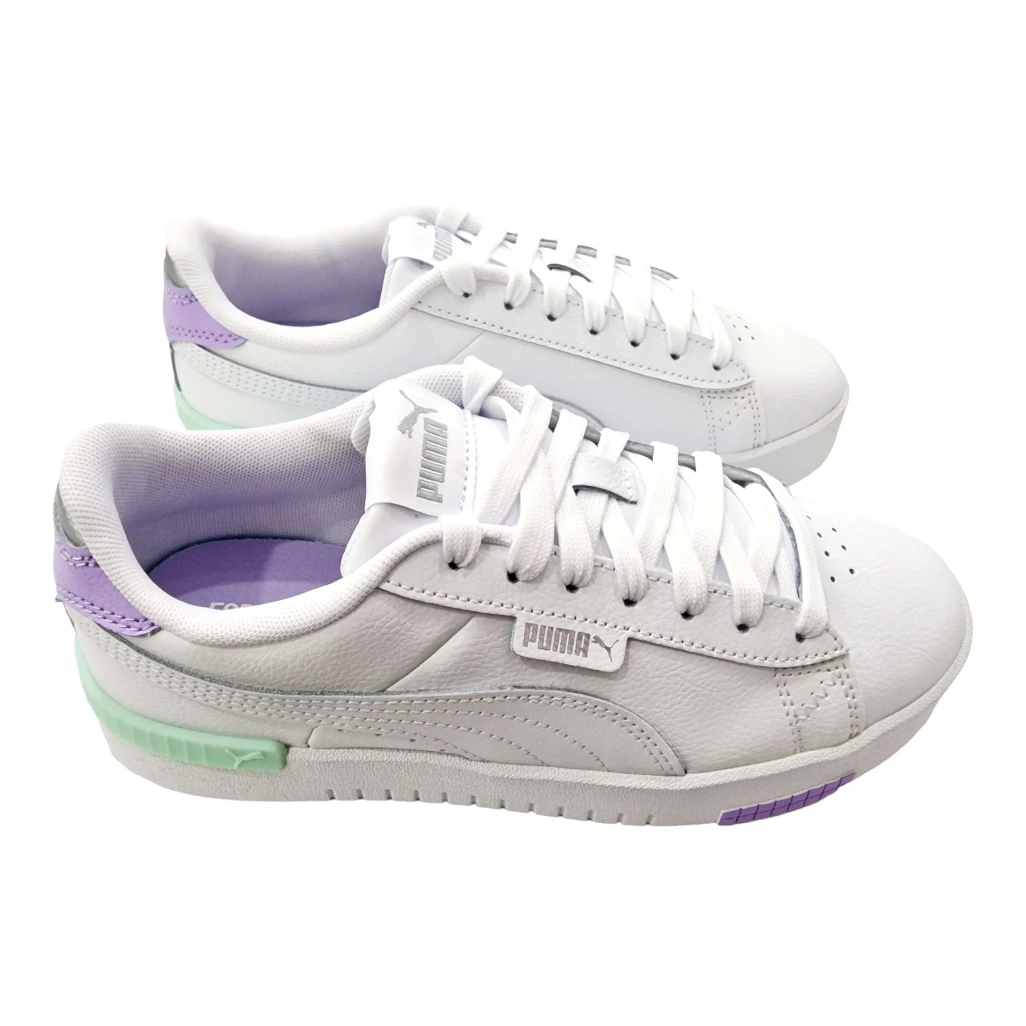 ZAPATILLAS PUMA JADA RENEW MUJER BLANCO