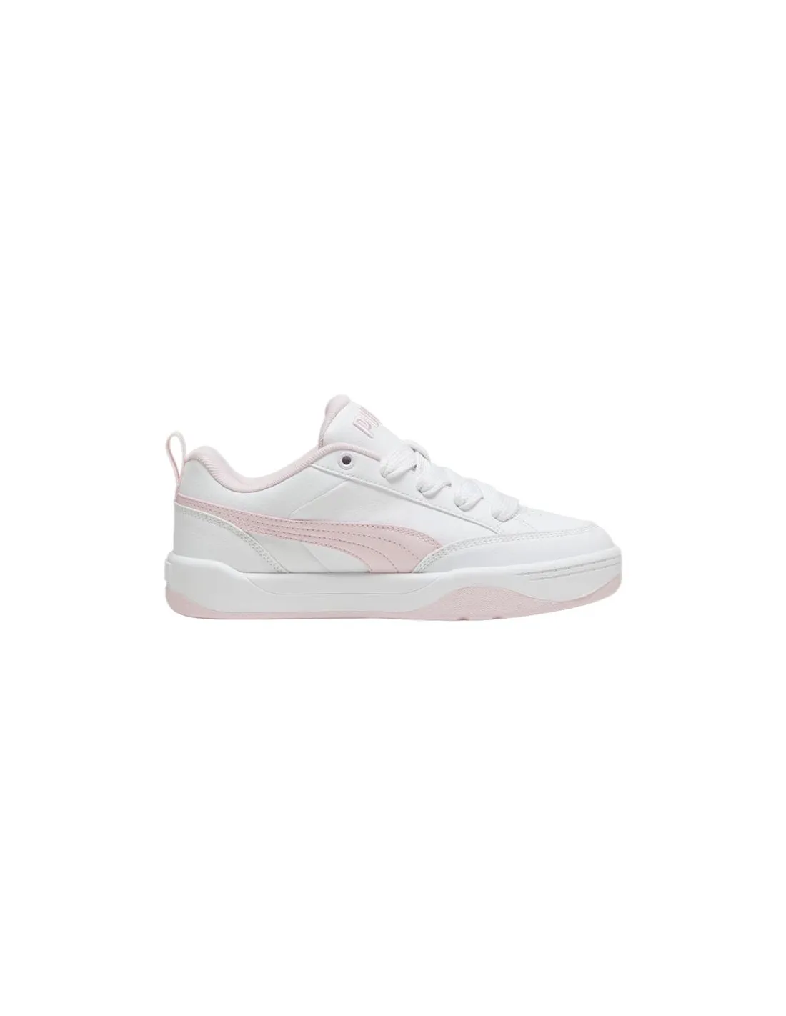 Zapatillas Puma Park Lifestyle Blanco Mujer