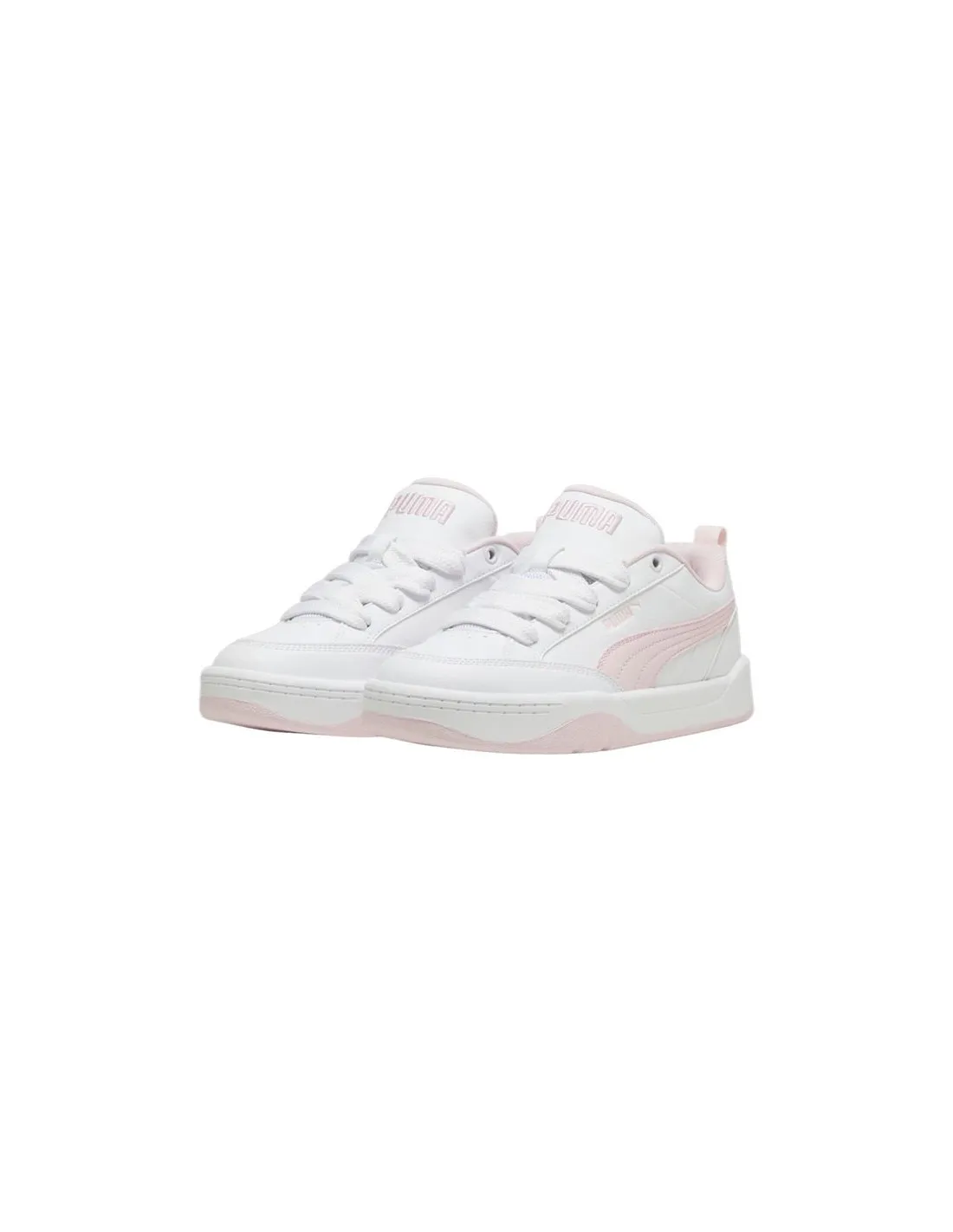 Zapatillas Puma Park Lifestyle Blanco Mujer