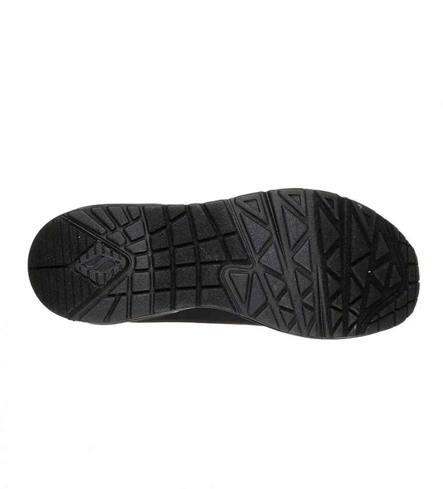 Zapatillas Uno - Stand on Air negro