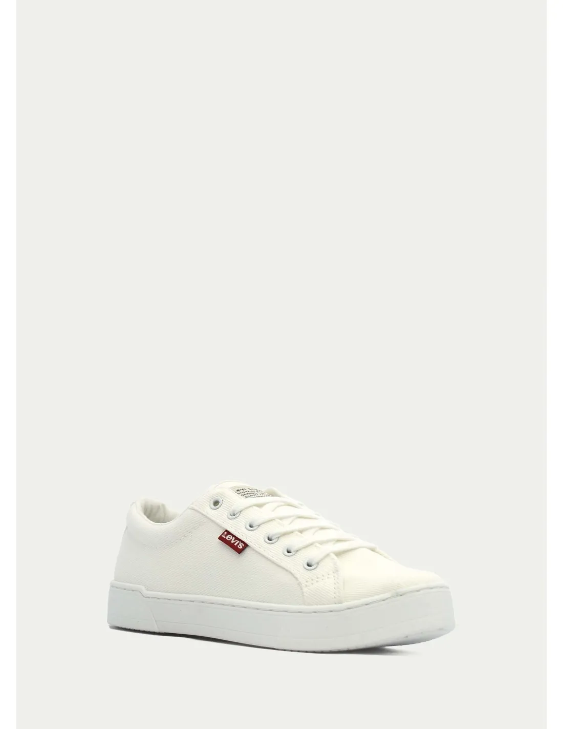 ZAPATILLAS Y SNEAKER LEVIS 234198 BLANCO 