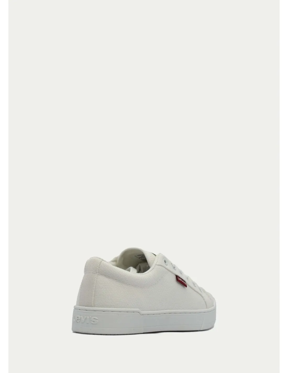 ZAPATILLAS Y SNEAKER LEVIS 234198 BLANCO 