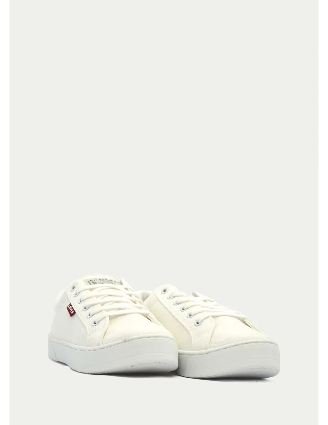 ZAPATILLAS Y SNEAKER LEVIS 234198 BLANCO 