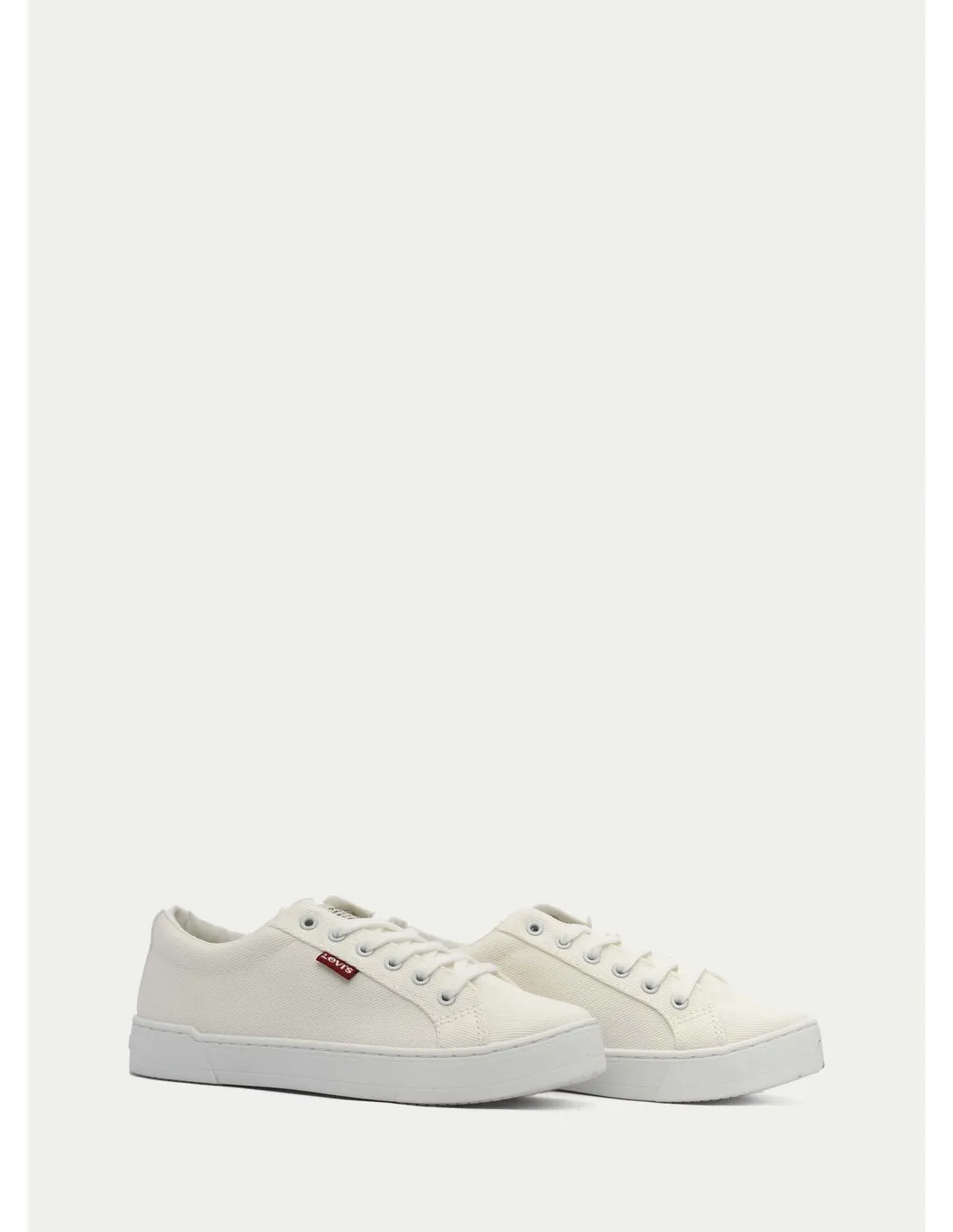 ZAPATILLAS Y SNEAKER LEVIS 234198 BLANCO 