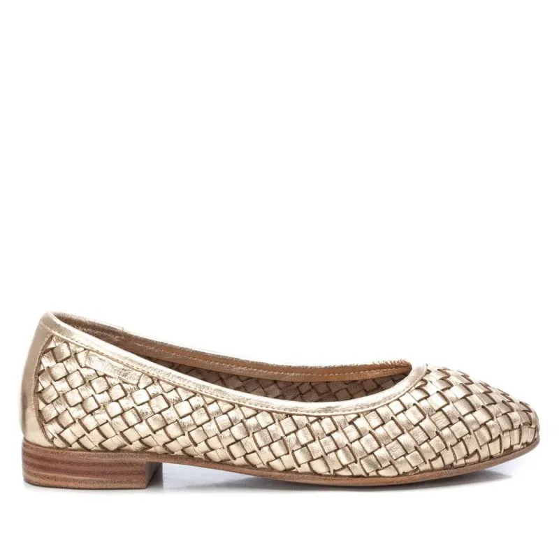 Zapato de mujer CARMELA 161277 Oro