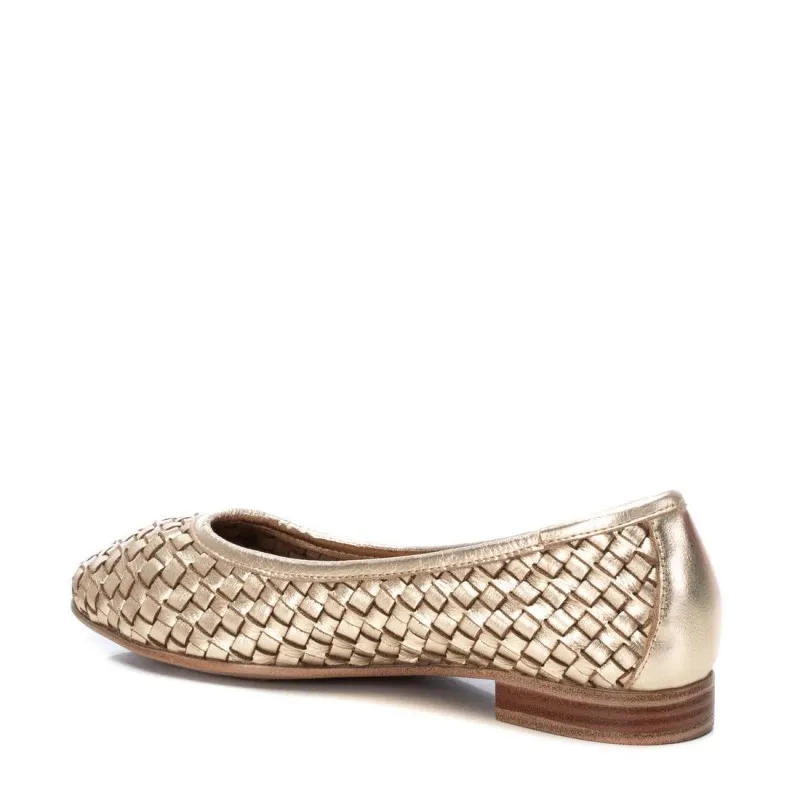 Zapato de mujer CARMELA 161277 Oro