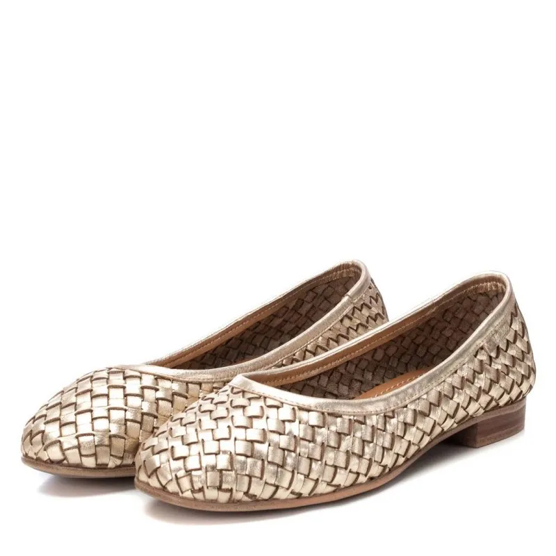 Zapato de mujer CARMELA 161277 Oro