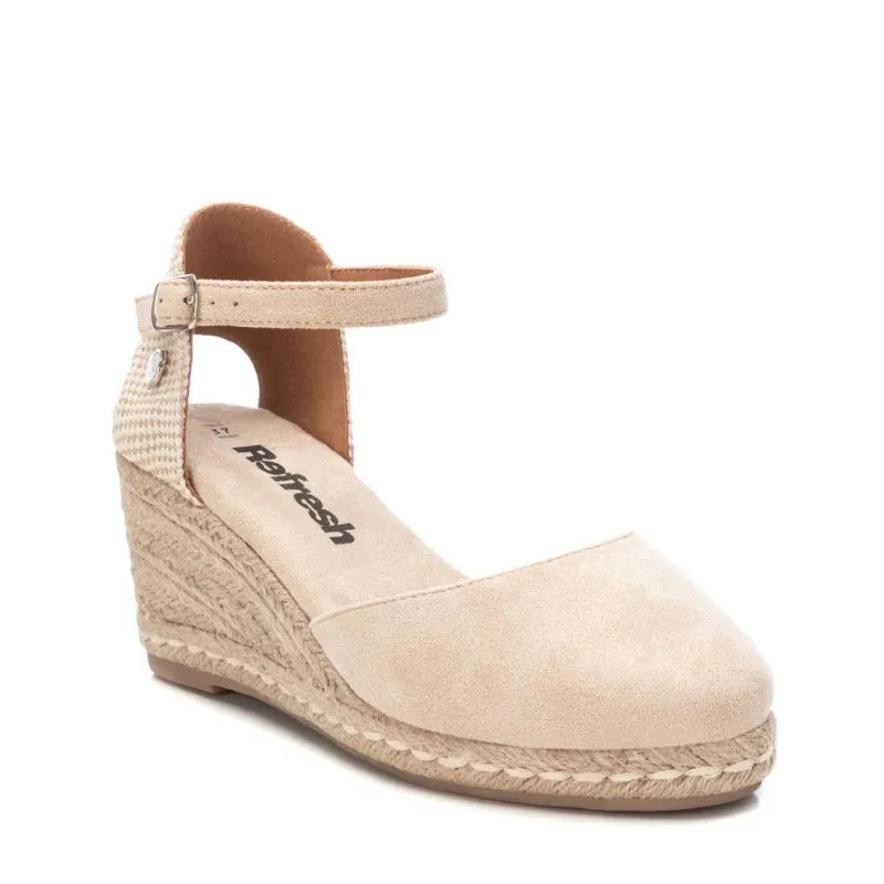 Zapato de mujer REFRESH 170770 Oro