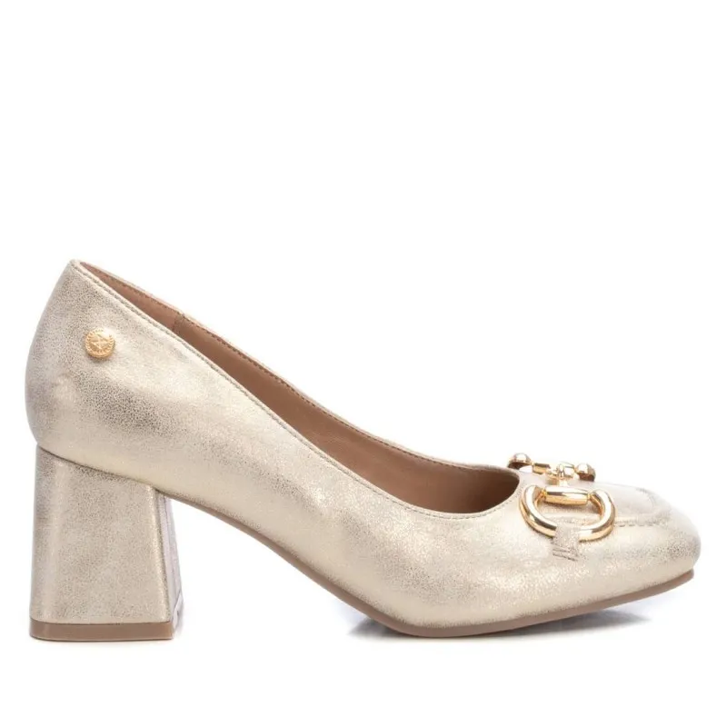 Zapato de mujer XTI 142344 Oro