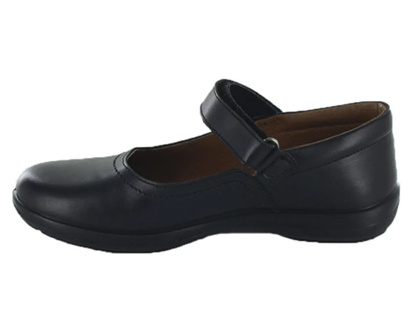 Zapatos Coqueta 172208 Negro Para Niña