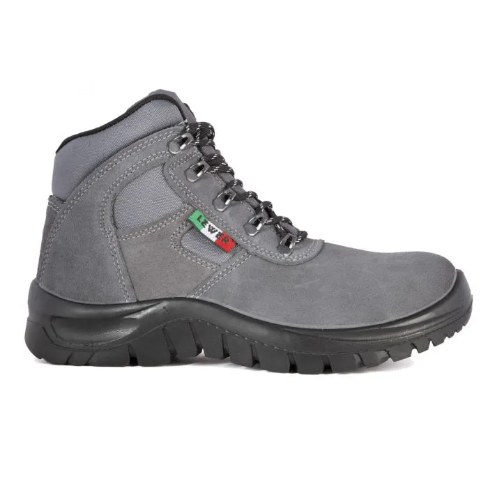 Zapatos de alta seguridad Lewer Etna S1P SRC