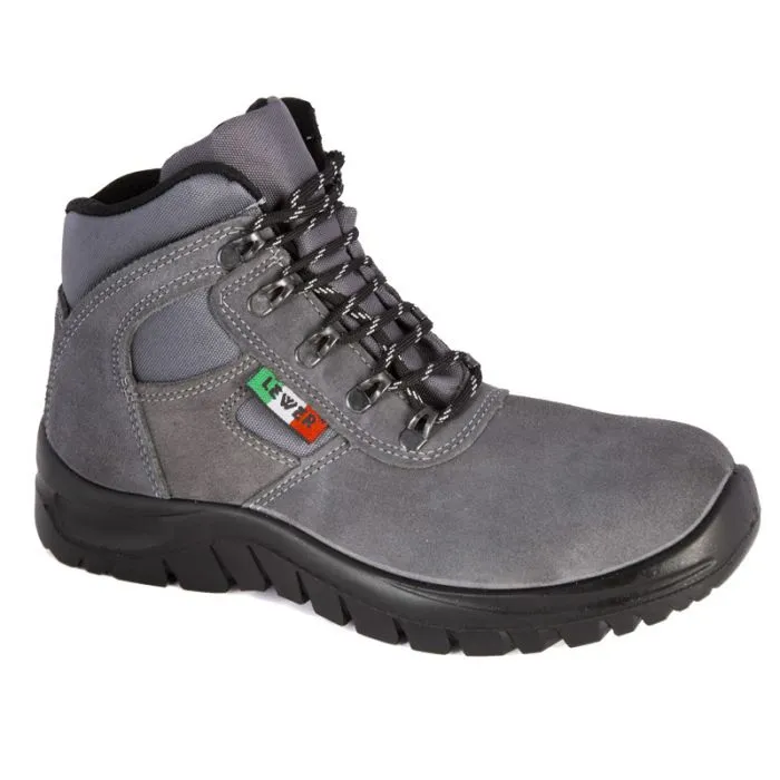 Zapatos de alta seguridad Lewer Etna S1P SRC