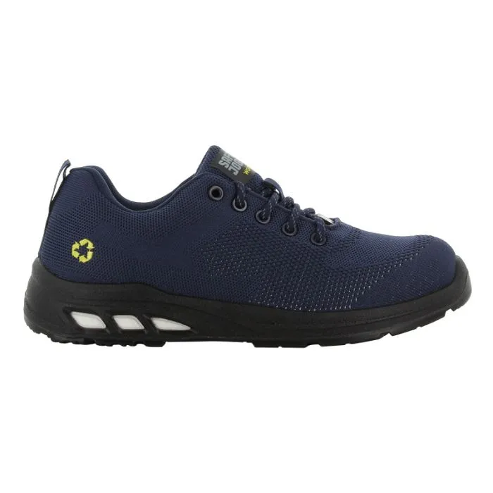 Zapatos de seguridad Safety Jogger Ecofitz S1P SRC