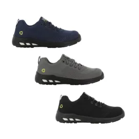 Zapatos de seguridad Safety Jogger Ecofitz S1P SRC