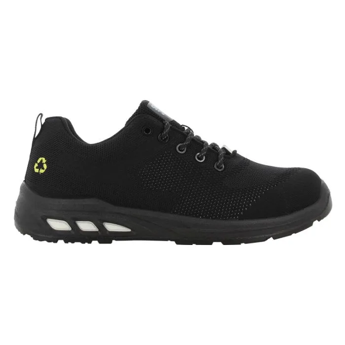 Zapatos de seguridad Safety Jogger Ecofitz S1P SRC